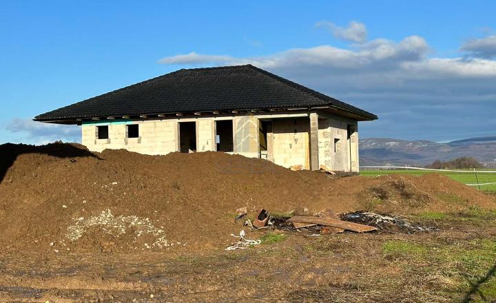 Predaj novostavba Bungalovu iba 8km od Michaloviec | Realitná kancelária Bývajte s NAMI ! - fotografia 10