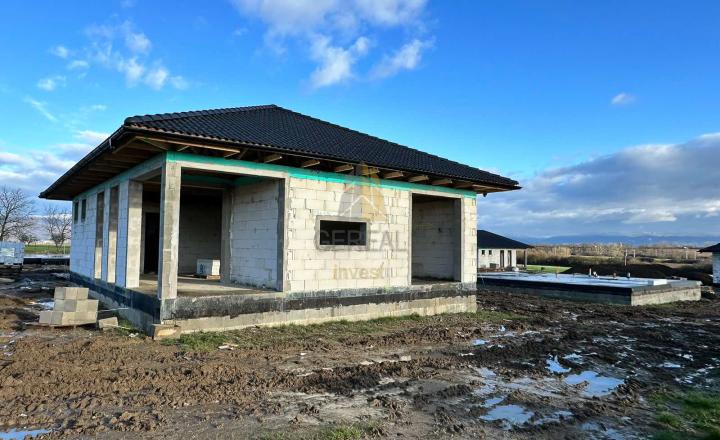 Predaj novostavba Bungalovu iba 8km od Michaloviec | Realitná kancelária Bývajte s NAMI ! - fotografia 12