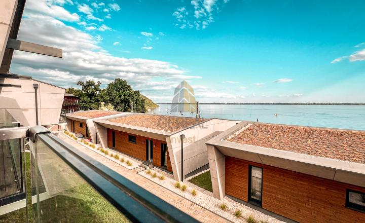 Luxusný Bungalov na brehu ZEMPLÍNSKEJ ŠÍRAVY | OCENENÝ TITULOM STAVBA ROKA! | Realitná kancelária Bývajte s Nami - fotografia 11