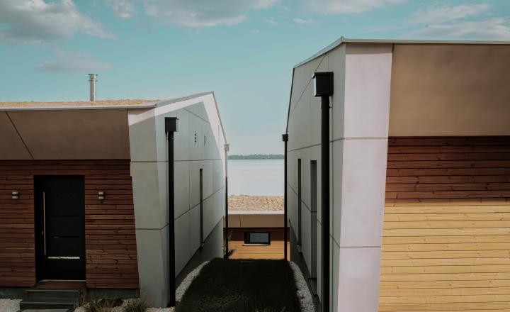 Luxusný Bungalov na brehu ZEMPLÍNSKEJ ŠÍRAVY | OCENENÝ TITULOM STAVBA ROKA! | Realitná kancelária Bývajte s Nami - fotografia 32