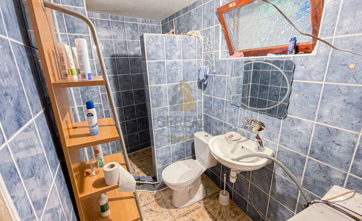 ZNÍŽENÁ CENA | Rodinný dom po čiastočnej rekonštrukcii na predaj | obec SIRNÍK | Realitná kancelária Bývajte s Nami! - fotografia 1