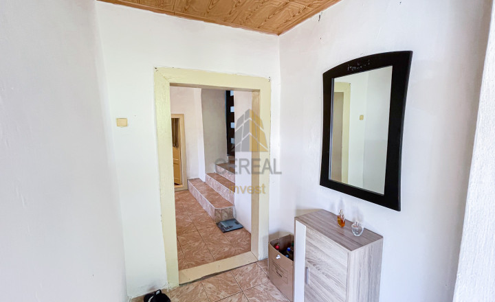 ZNÍŽENÁ CENA | Rodinný dom po čiastočnej rekonštrukcii na predaj | obec SIRNÍK | Realitná kancelária Bývajte s Nami! - fotografia 5