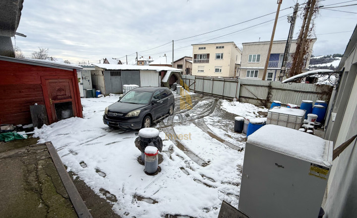Na predaj Polyfunkčná Obchodná Budova (791 m²) pri Humennom | Investičná príležitosť | Realitná kancelária Bývajte s NAMI - fotografia 15