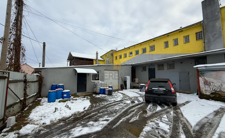 Na predaj Polyfunkčná Obchodná Budova (791 m²) pri Humennom | Investičná príležitosť | Realitná kancelária Bývajte s NAMI - fotografia 14