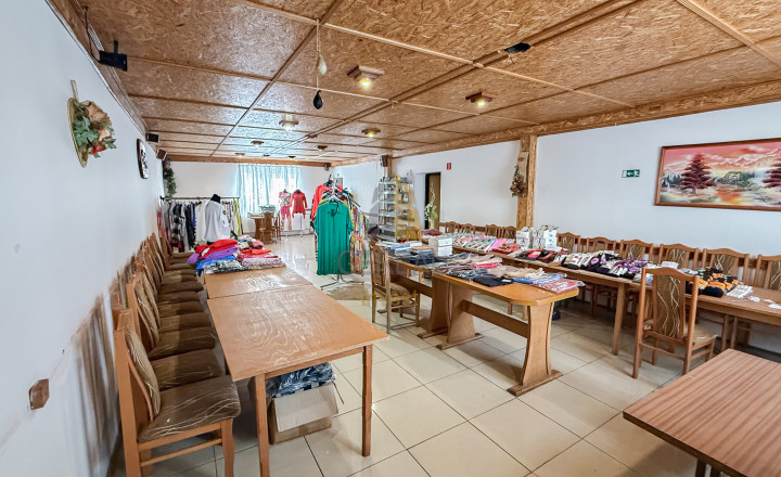 Na predaj Polyfunkčná Obchodná Budova (791 m²) pri Humennom | Investičná príležitosť | Realitná kancelária Bývajte s NAMI - fotografia 3