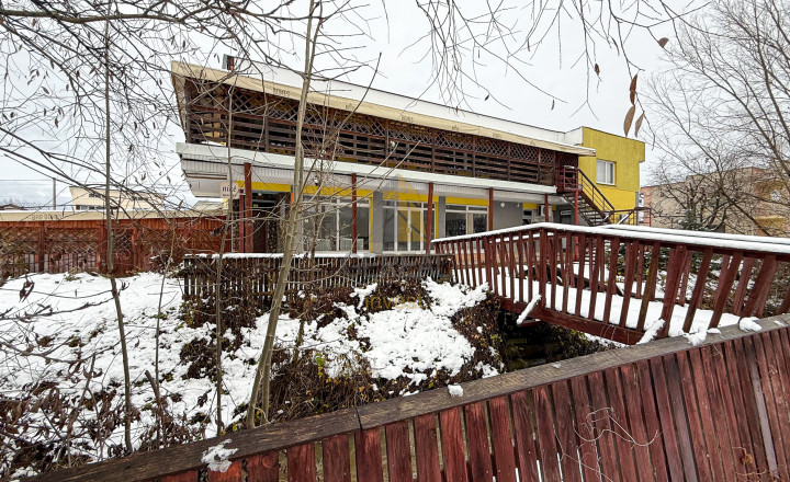 Na predaj Polyfunkčná Obchodná Budova (791 m²) pri Humennom | Investičná príležitosť | Realitná kancelária Bývajte s NAMI - fotografia 17