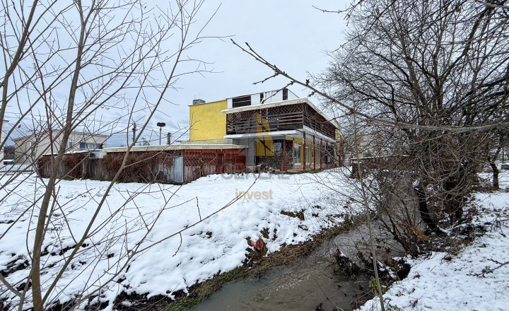Na predaj Polyfunkčná Obchodná Budova (791 m²) pri Humennom | Investičná príležitosť | Realitná kancelária Bývajte s NAMI - fotografia 19