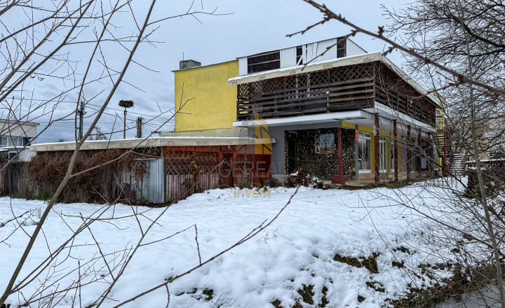 Na predaj Polyfunkčná Obchodná Budova (791 m²) pri Humennom | Investičná príležitosť | Realitná kancelária Bývajte s NAMI - fotografia 18