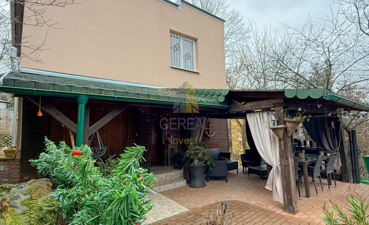 EXKLUZÍVNE | Kompletne zrekonštruovaná chata na Medvedej hore | Zemplínska šírava | Realitná kancelária Bývajte s Nami - fotografia 12