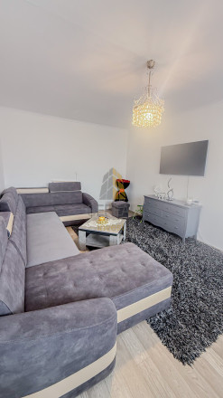 Predaj | Priestranný 3-izbový byt s balkónom | Humenné, Pod Sokolejom | Bývajte s NAMI - fotografia 10
