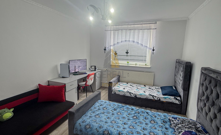 Predaj | Priestranný 3-izbový byt s balkónom | Humenné, Pod Sokolejom | Bývajte s NAMI - fotografia 4