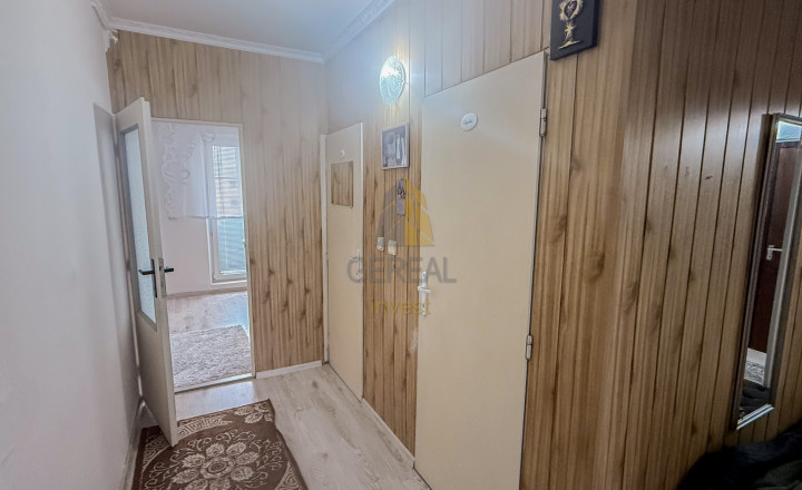 Predaj | Priestranný 3-izbový byt s balkónom | Humenné, Pod Sokolejom | Bývajte s NAMI - fotografia 6