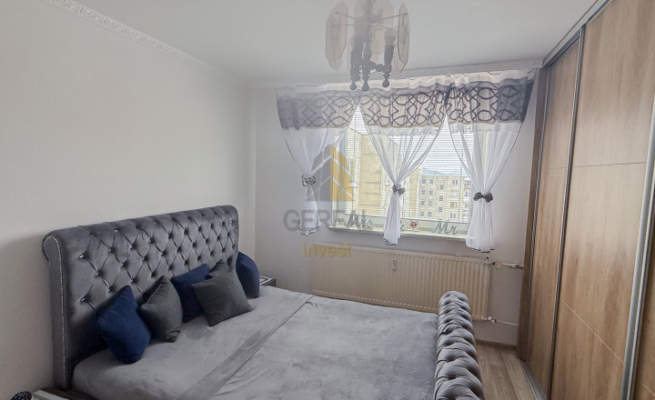 Predaj | Priestranný 3-izbový byt s balkónom | Humenné, Pod Sokolejom | Bývajte s NAMI - fotografia 1