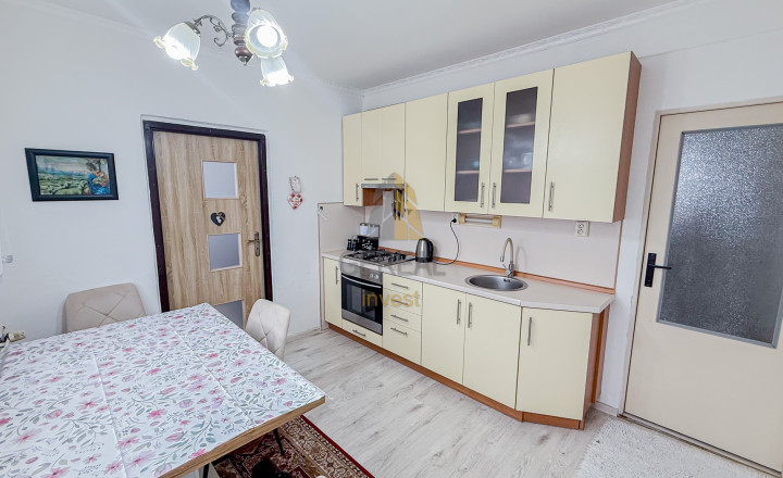 Predaj | Priestranný 3-izbový byt s balkónom | Humenné, Pod Sokolejom | Bývajte s NAMI - fotografia 3