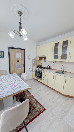 Predaj | Priestranný 3-izbový byt s balkónom | Humenné, Pod Sokolejom | Bývajte s NAMI - fotografia 11