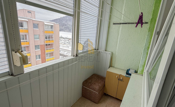 Predaj | Priestranný 3-izbový byt s balkónom | Humenné, Pod Sokolejom | Bývajte s NAMI - fotografia 7