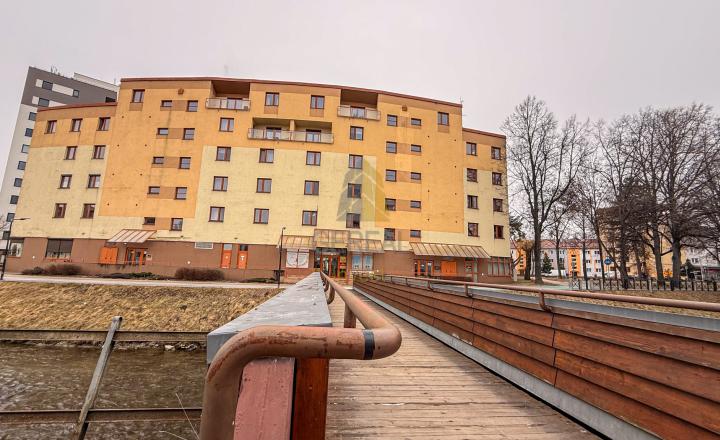 Štýlová garzónka s výhľadom na Tatry – Poprad, centrum | Bývajte s Nami - fotografia 15