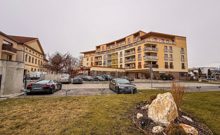 Štýlová garzónka s výhľadom na Tatry – Poprad, centrum | Bývajte s Nami