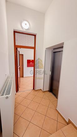 Štýlová garzónka s výhľadom na Tatry – Poprad, centrum | Bývajte s Nami - fotografia 7