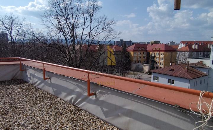Štýlová garzónka s výhľadom na Tatry – Poprad, centrum | Bývajte s Nami - fotografia 13