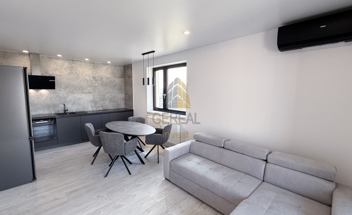 Exkluzívna ponuka | Štýlový penthouse s panoramatickým výhľadom v Michalovciach | BÝVAJTE s nami - fotografia 4