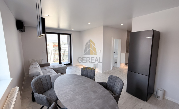 Exkluzívna ponuka | Štýlový penthouse s panoramatickým výhľadom v Michalovciach | BÝVAJTE s nami - fotografia 3