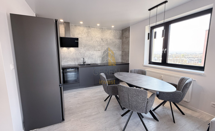 Exkluzívna ponuka | Štýlový penthouse s panoramatickým výhľadom v Michalovciach | BÝVAJTE s nami - fotografia 1