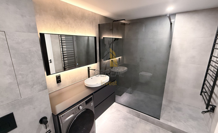 Exkluzívna ponuka | Štýlový penthouse s panoramatickým výhľadom v Michalovciach | BÝVAJTE s nami - fotografia 5