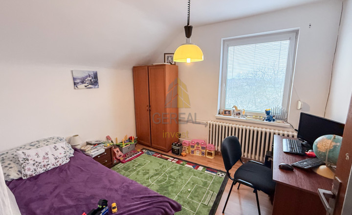 Predaj | Priestranný rodinný dom v obci Hraň | BÝVAJTE s nami - fotografia 6