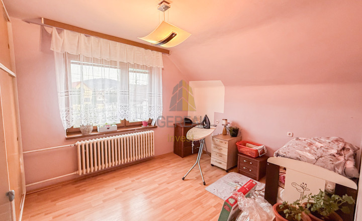 Predaj | Priestranný rodinný dom v obci Hraň | BÝVAJTE s nami - fotografia 10