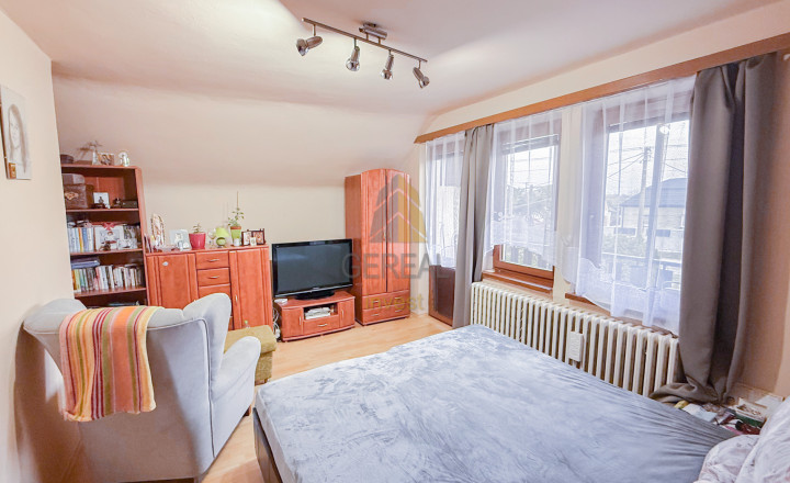 Predaj | Priestranný rodinný dom v obci Hraň | BÝVAJTE s nami - fotografia 8