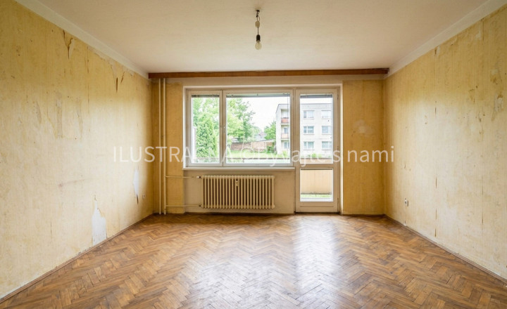 PREDAJ | Priestranný 3-izbový byt s balkónom a predzáhradkou | Somotor | BÝVAJTE s nami - fotografia 1