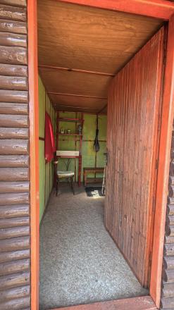 Ponuka predaja | Záhrada s chatkou v pokojnej lokalite mesta Sobrance | BÝVAJTE s nami - fotografia 7