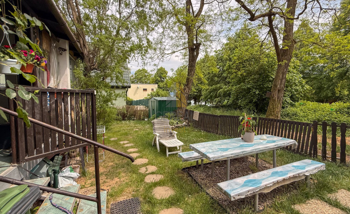 Celoročne obývateľná chata v tesnej blízkosti Zemplínskej šíravy – Prímestská oblasť | BÝVAJTE s nami - fotografia 3