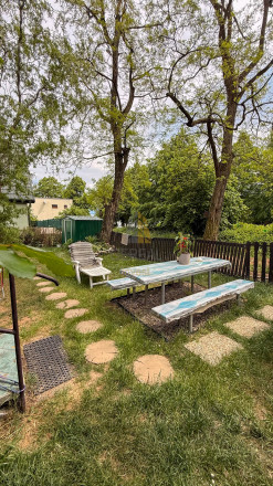 Celoročne obývateľná chata v tesnej blízkosti Zemplínskej šíravy – Prímestská oblasť | BÝVAJTE s nami - fotografia 14