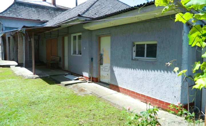 Rodinný dom v obci Čičarovce