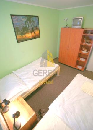 Komerčný objekt s projektom na penzión - fotografia 3