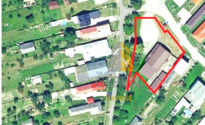 Komerčný objekt s projektom na penzión - fotografia 9