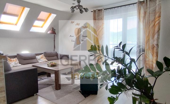 REZERVOVANÉ, EXKLUZÍVNE, 4-izbový byt s investičným priestorom - fotografia 17