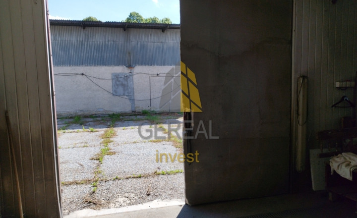 NA PRENÁJOM, spevnená plocha a nádvorie 2200 m2 - fotografia 7
