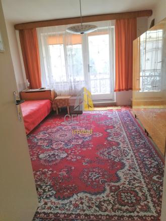 Priestranný 2-izbový byt s balkónom, Humenné centrum - fotografia 7