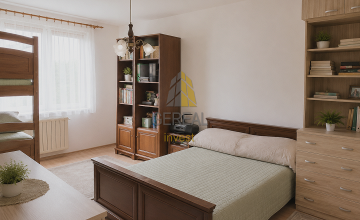 3-izbový byt s balkónom, Strážske - fotografia 6