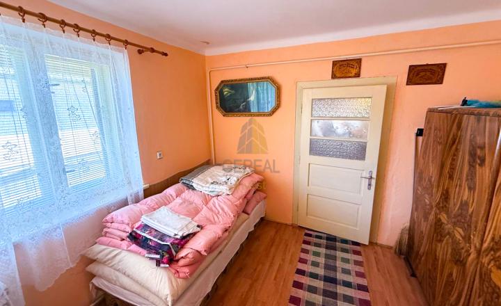 3-izbový rodinný dom s rozsiahlym pozemkom – Skrabské - fotografia 5