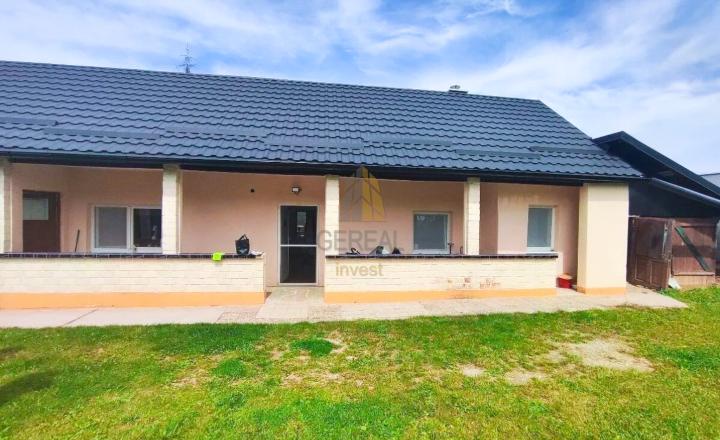 3-izbový rodinný dom pripravený na bývanie, Mokrance - fotografia 1