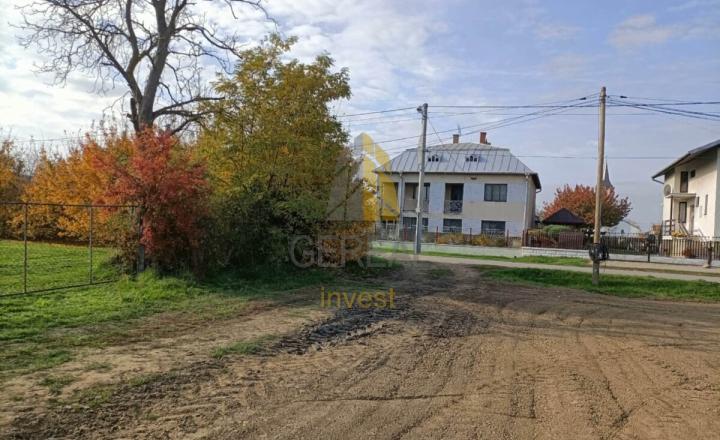 STAVEBNÝ POZEMOK S VÝMEROU 806 m² – ŽBINCE - fotografia 4