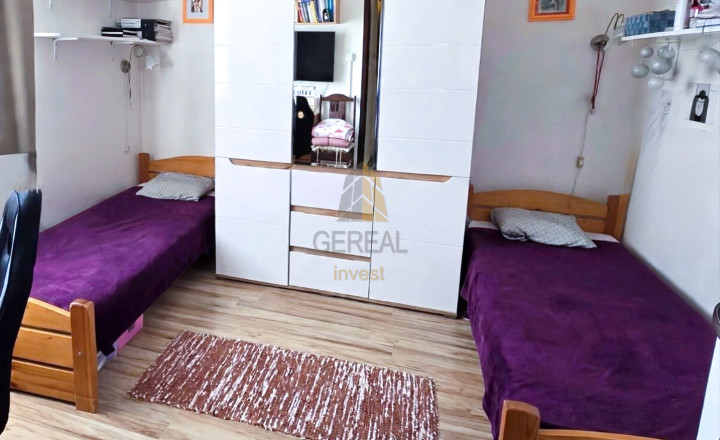 Svetlý 3-izbový byt s veľkým balkónom vo vyhľadávanej lokalite mesta Michalovce - fotografia 3