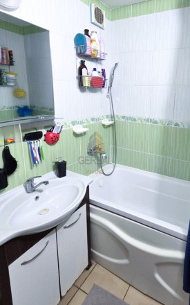 Svetlý 3-izbový byt s veľkým balkónom vo vyhľadávanej lokalite mesta Michalovce - fotografia 6