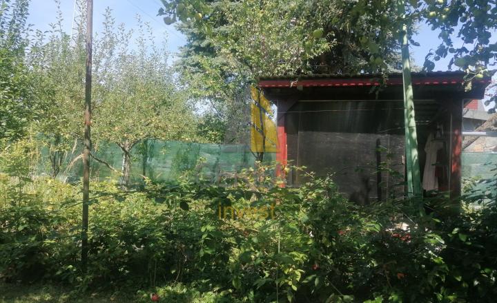 Záhrada s chatkou, Michalovce - fotografia 6