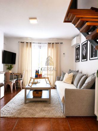 Exkluzívny plážový mezonetový apartmán – Playa de las Américas, Tenerife Juh
