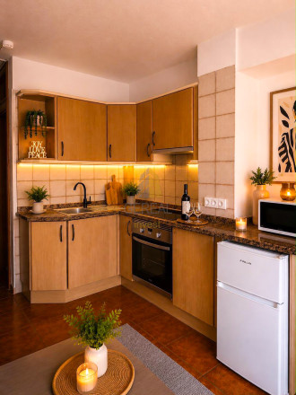 Exkluzívny plážový mezonetový apartmán – Playa de las Américas, Tenerife Juh - fotografia 6